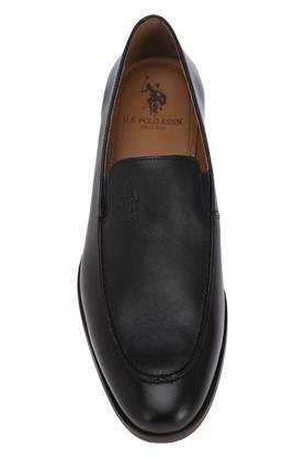 U.S. POLO ASSN. - Black Formal Shoes - 1