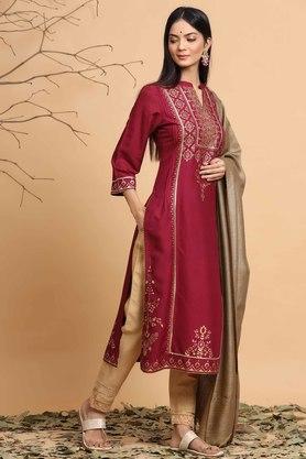 JUNIPER - Wine Ethnic Sets - 1