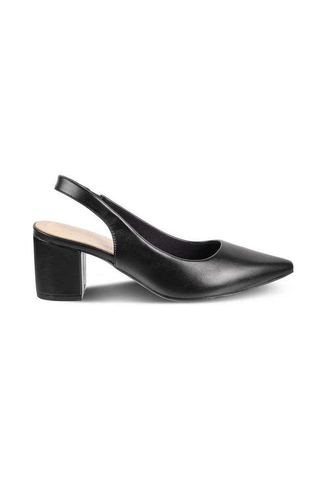 Tresmode block outlet heels