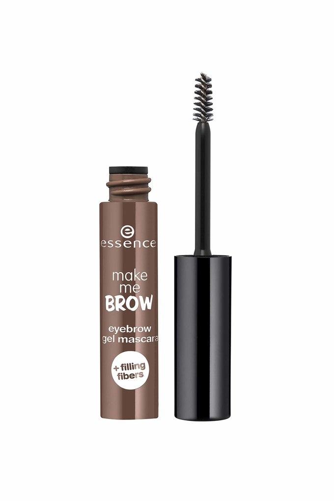 Buy ESSENCE Browny Brows Make Me Brow Eyebrow Gel Mascara 02 3.8