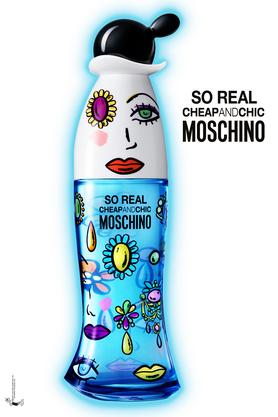 Moschino cheap discount &amp chic