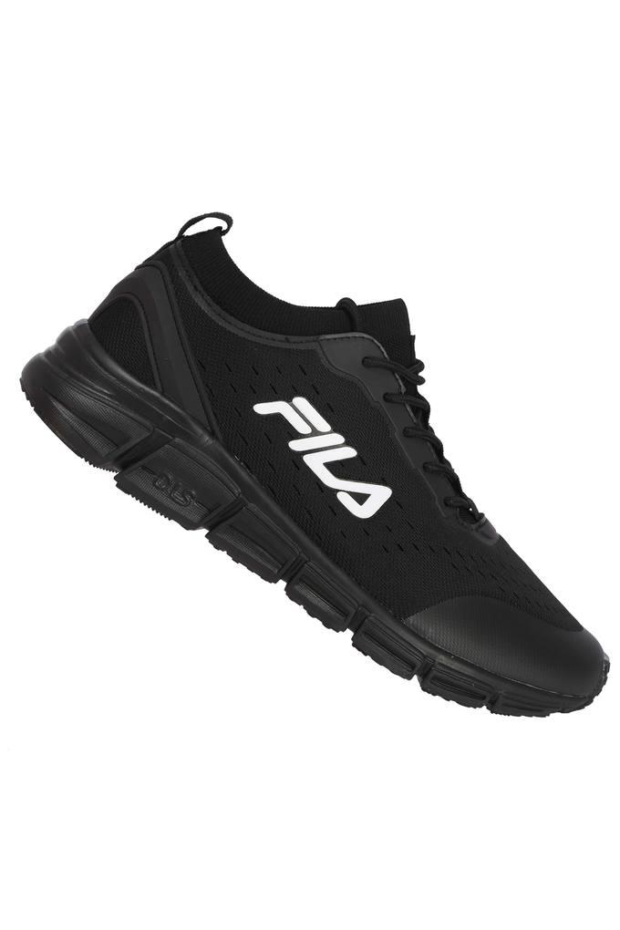 Fila black outlet men