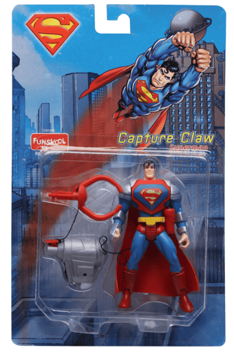 funskool batman action figures