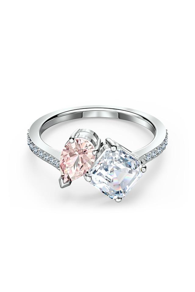 Swarovski crystal store ring price