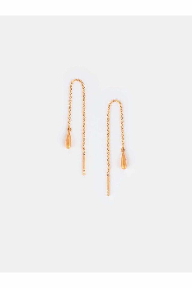 The Filipe Drop Earrings | BlueStone.com