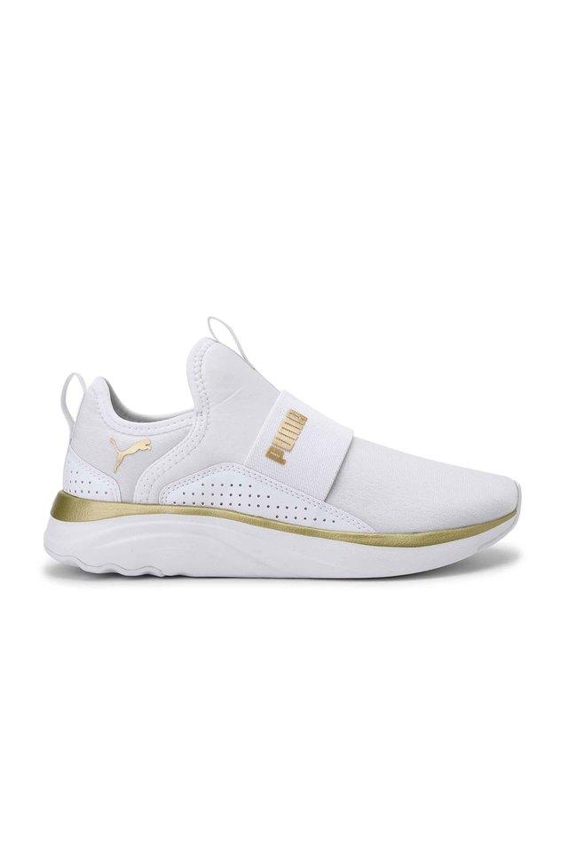 Top more than 174 gold puma sneakers latest