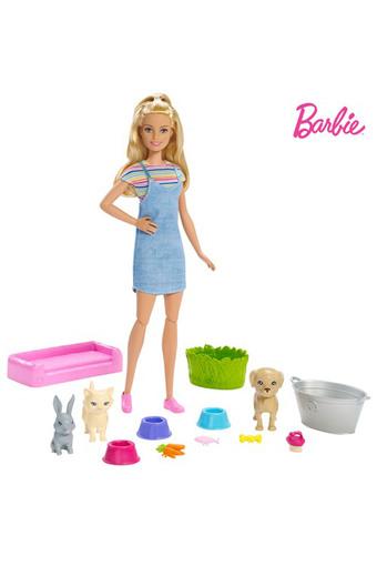 barbie doll hamleys