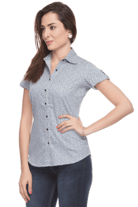 Half sleeve formal shirts cheap for ladies