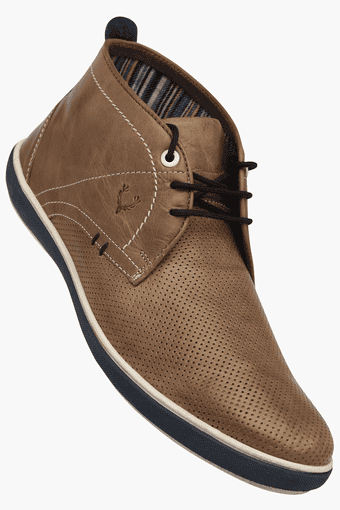 allen solly casual shoes