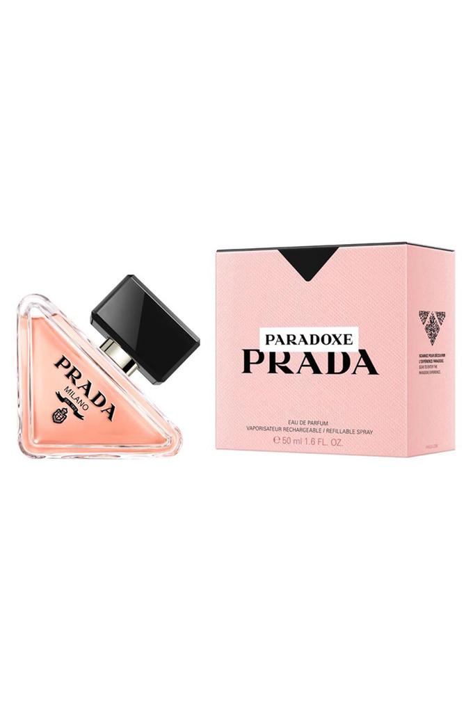 Prada women's best sale perfume reviews