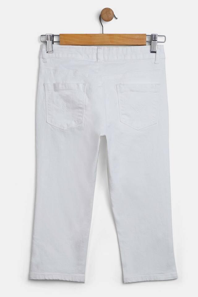 LIFE -  White Jeans & Jeggings - Main