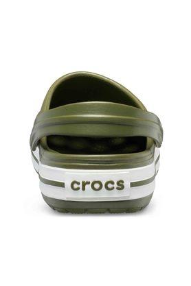 CROCS - Army Flip Flops - 3