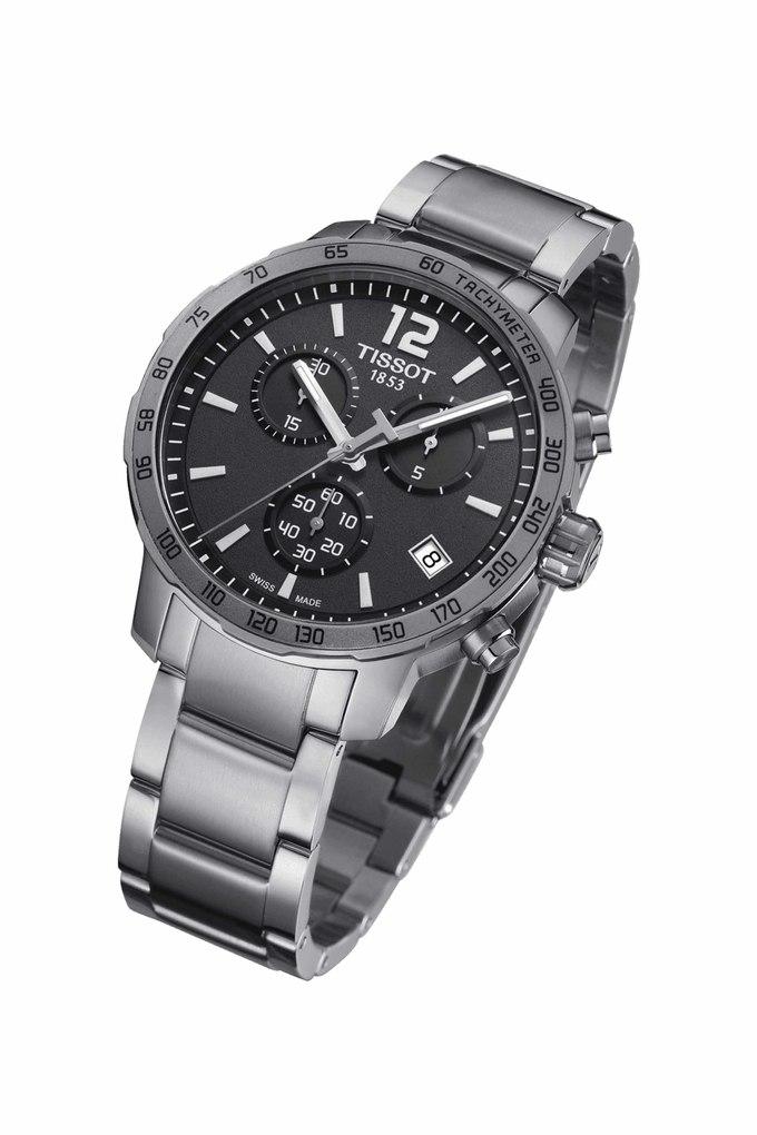 Tissot hot sale men's quickster