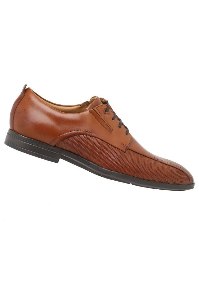 RUOSH -  Tan Formal Shoes - Main