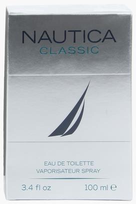 Nautica classic eau best sale de toilette 100 ml