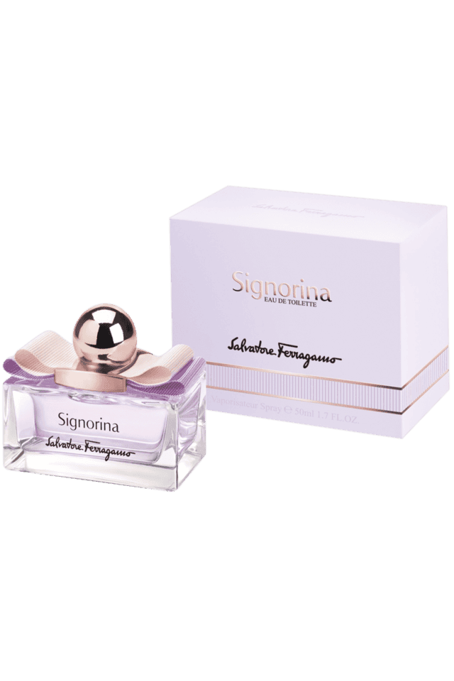 Buy FERRAGAMO Signorina Eau De Toilette For Women Shoppers Stop