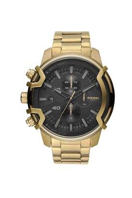 Diesel watch gold online colour price