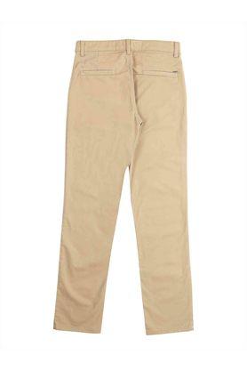 Boys 2024 khaki trousers