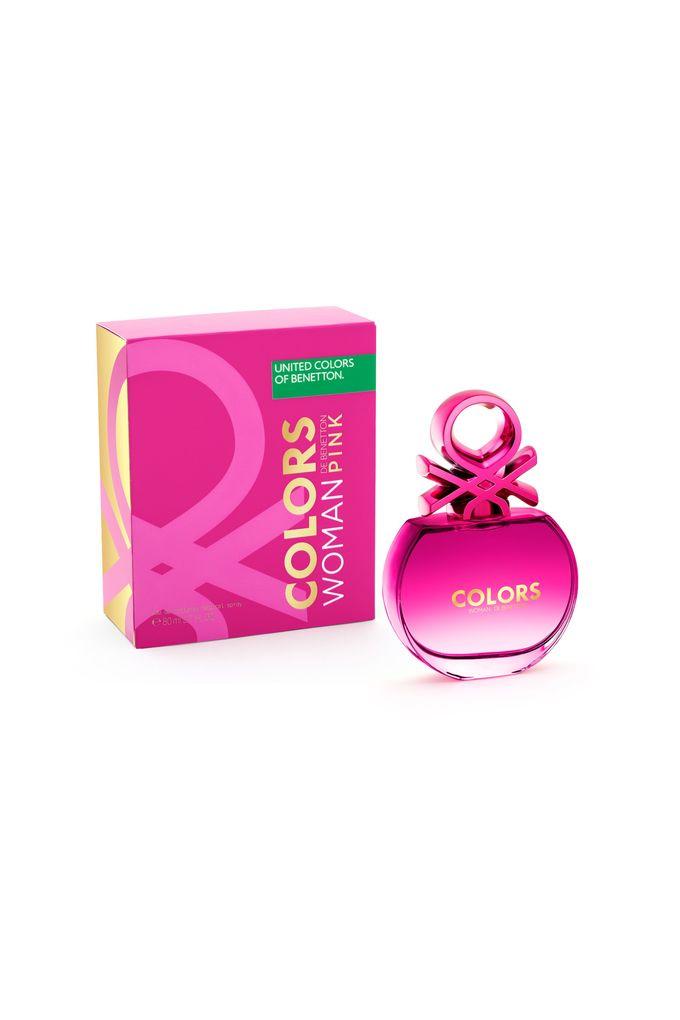 Buy United Colors Of Benetton Together For Her Eau De Toilette 80