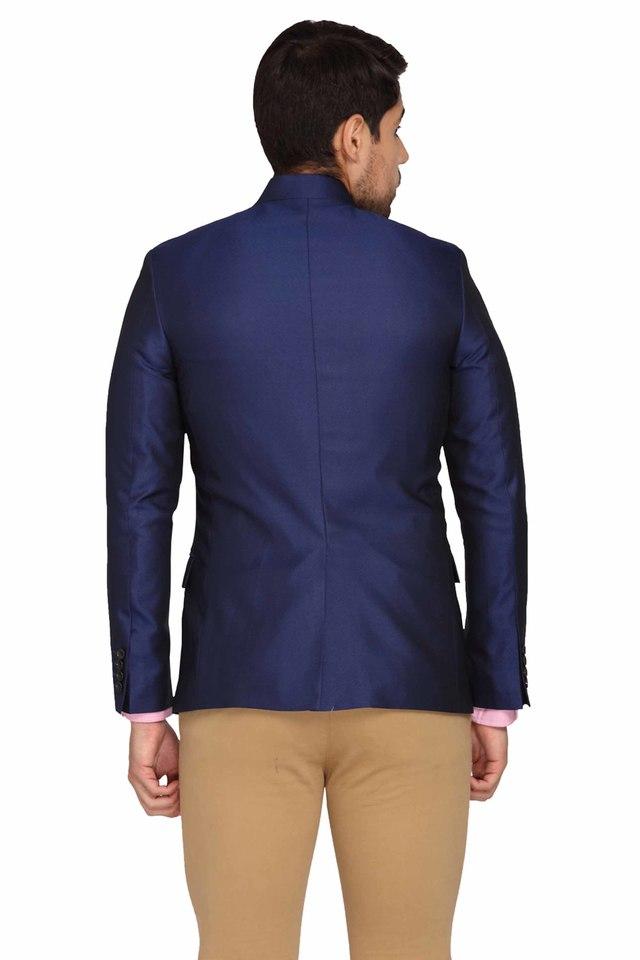 Mens hot sale bandhgala jacket