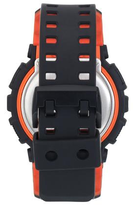 G shock orange colour 2024 watch