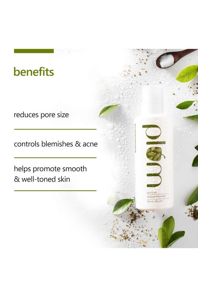 plum tea tree toner