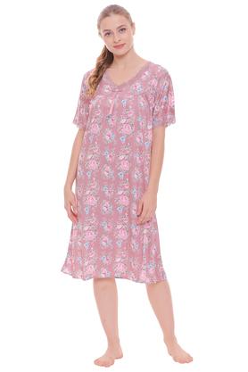 Calf hotsell length nightdress