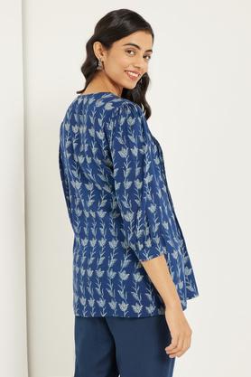 Shoppers stop online on sale kurtis