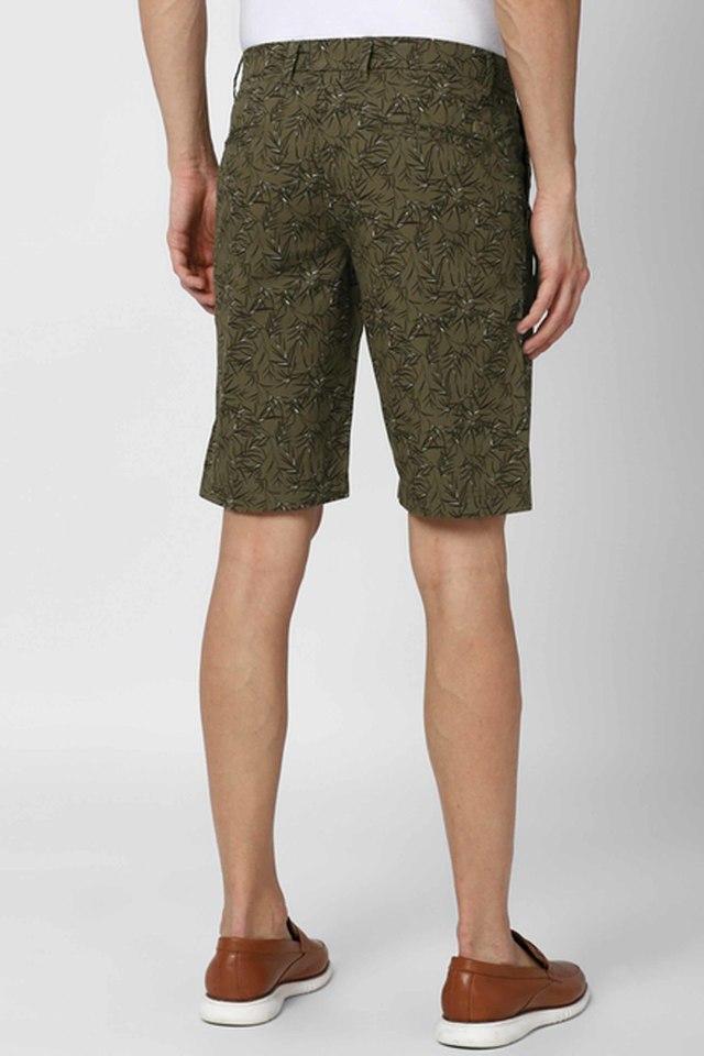 Van heusen shorts cheap for mens