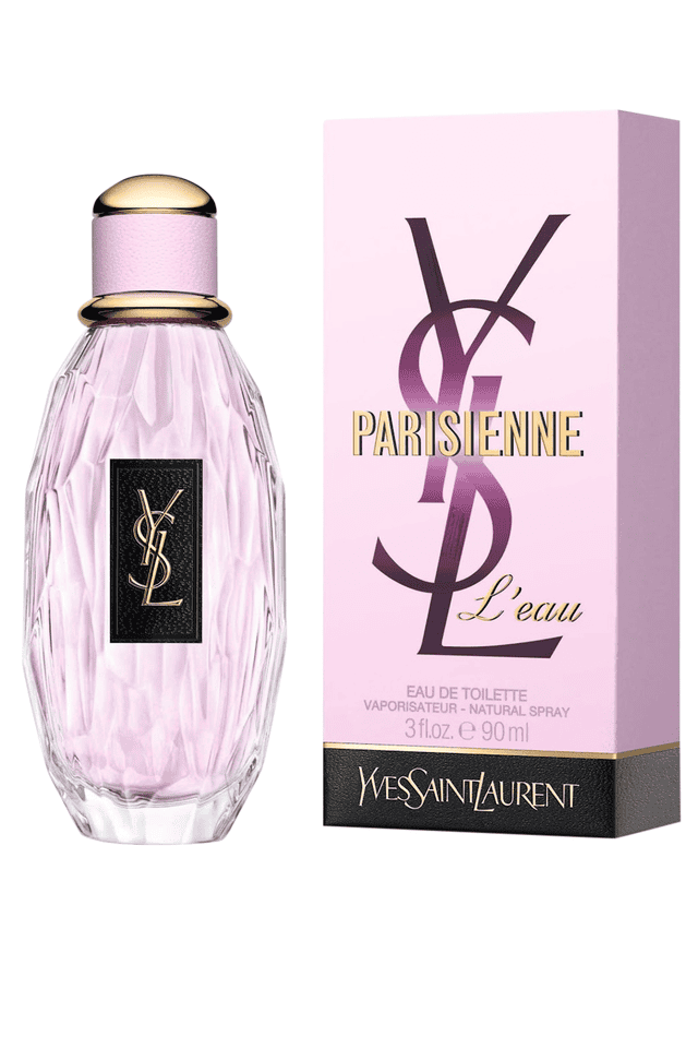 Ysl pink bottle outlet perfume