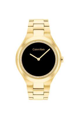 Buy CALVIN KLEIN Admire Quartz Black Round Dial Women s