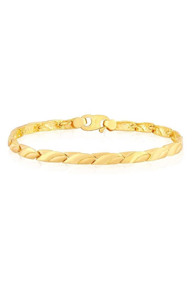 Buy Malabar Gold Bracelet PDGBR0002DZ for Women Online | Malabar Gold &  Diamonds