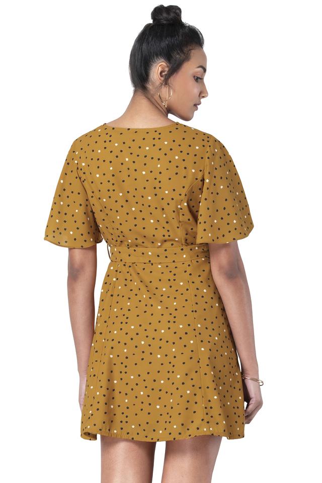 Faballey polka clearance dot dress