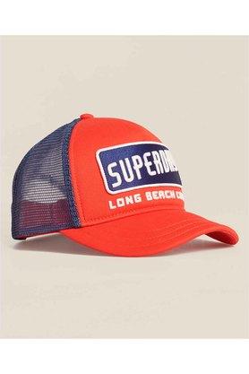 Buy SUPERDRY Red Printed Shoppers Mens | Cap Stop