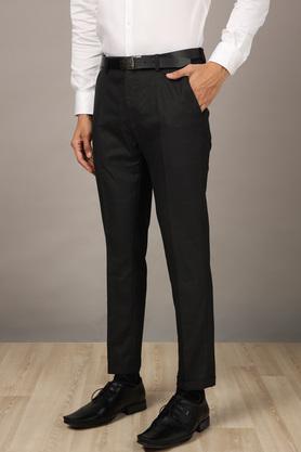 TIN TIN Lycra Pant Combo 1 (Black Pant and Grey Pant)