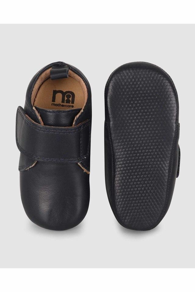 MOTHERCARE -  Navy Shoes - Main