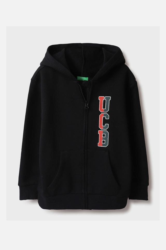 Ucb hooded sweatshirt top