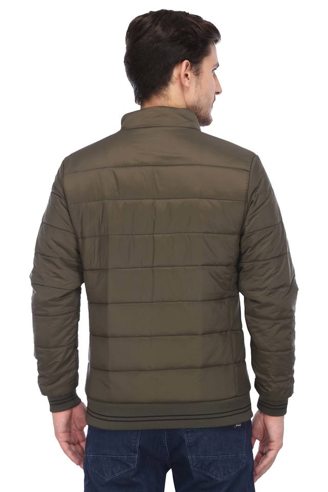 Mens country cheap quilted jacket