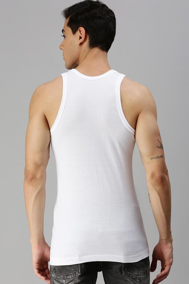 Men's cheap innerwear vest