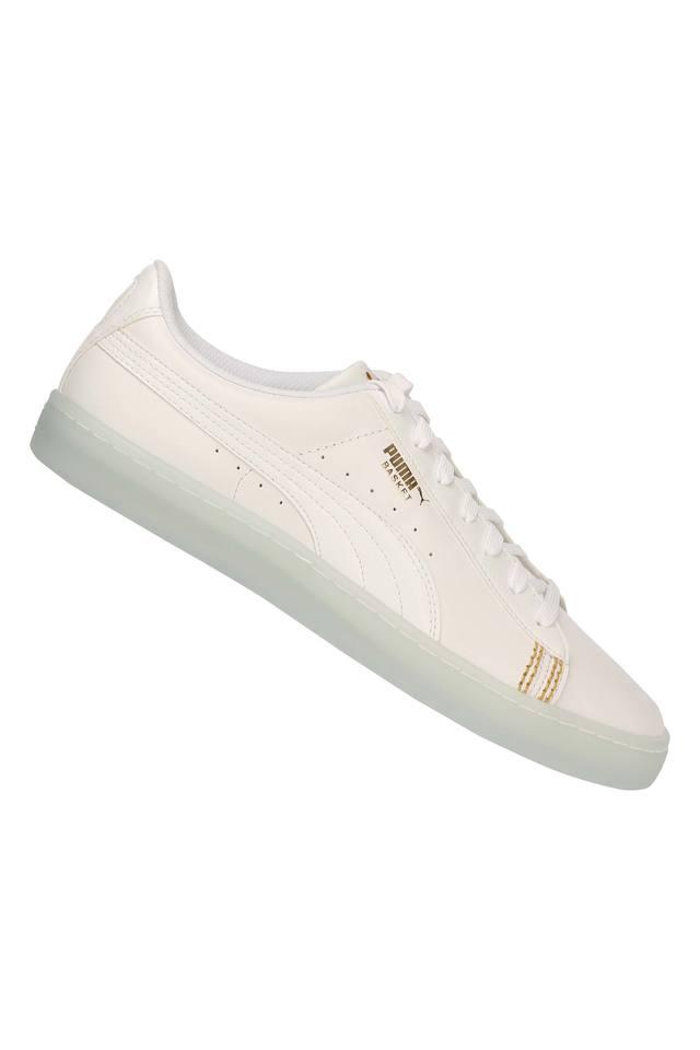 PUMA -  White Sports Shoes & Sneakers - Main