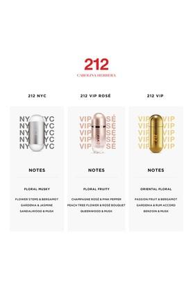 212 vip rose eau de online parfum