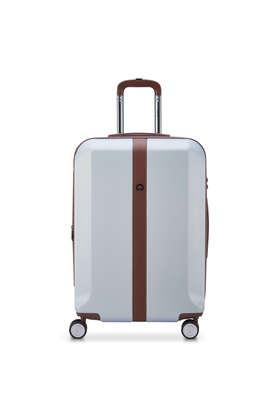 DELSEY - Silver Grey Soft Luggage - 4