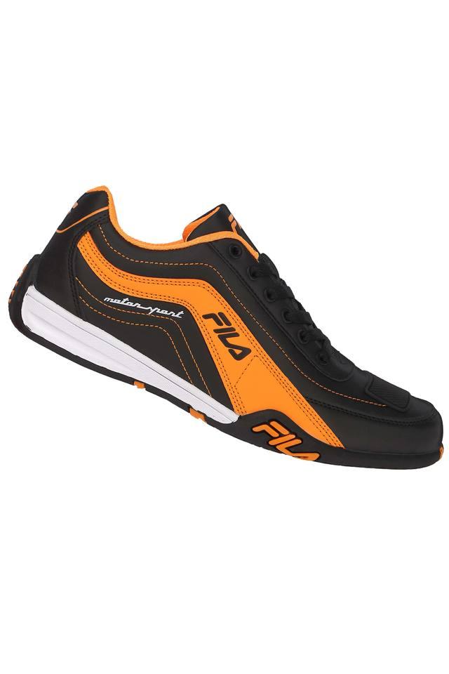 FILA -  Black Sports Shoes & Sneakers - Main