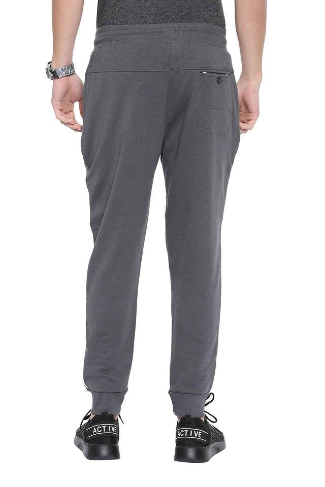 Buy Proline Men Black Anti-pilling Track Pants Online at Best Prices in  India - JioMart.