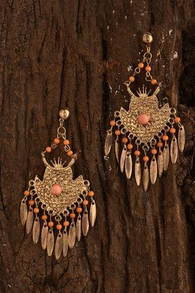 Buy PIPA BELLA Wayfarer Bead Earrings Shoppers Stop