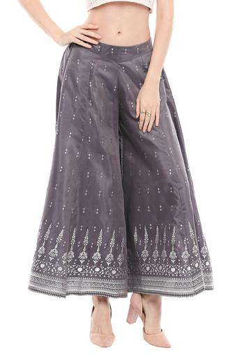 aurelia flared palazzo