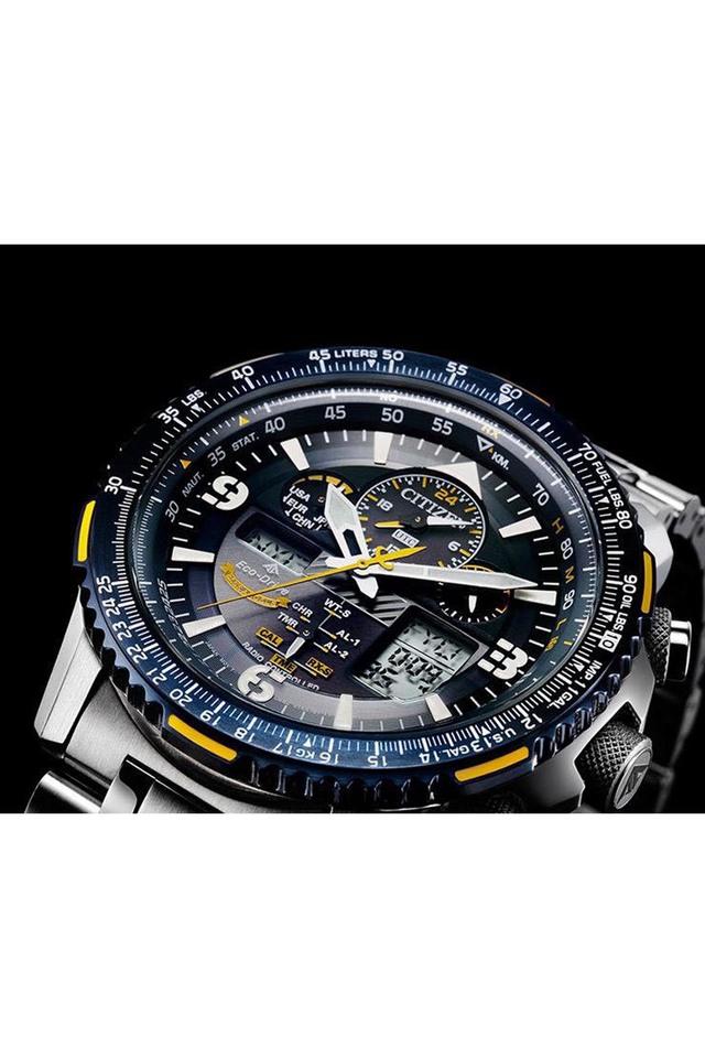 Citizen eco drive digital hot sale watch