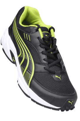 puma men's atom dp running shoes