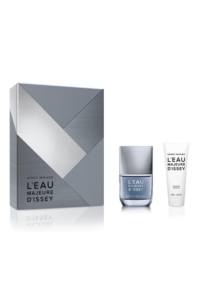 Buy ISSEY MIYAKE L Eau Majeure D Issey Gift Set For Men Shoppers