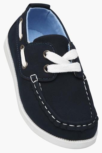 boys slip on loafers